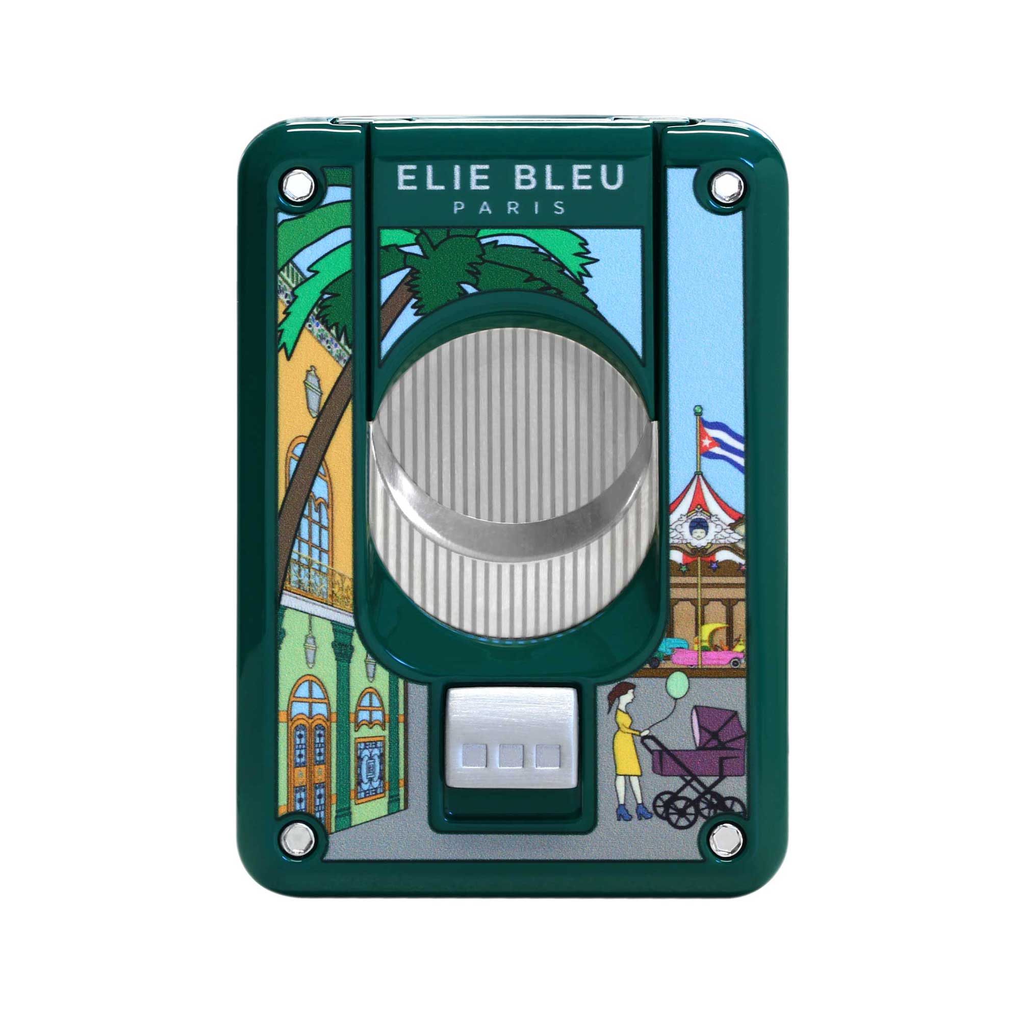 elie-bleu-casa-cubana-zigarrenschneider-wei-2-klingen image 2