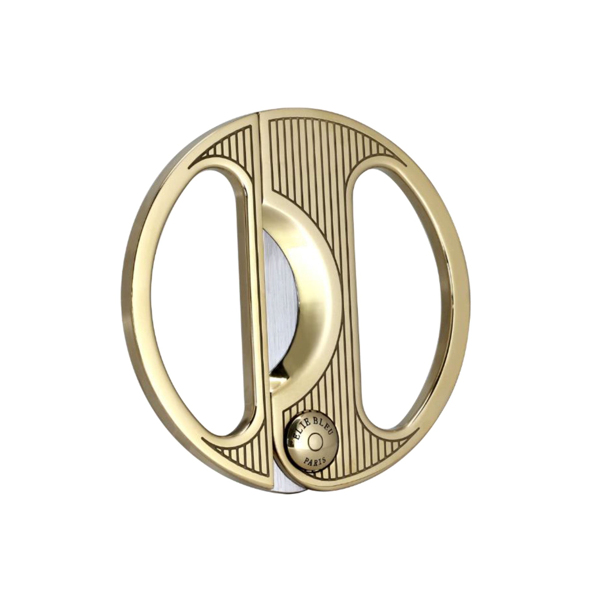 elie-bleu-360-zigarrenschneider-silber-gold-ebc2001 image 2