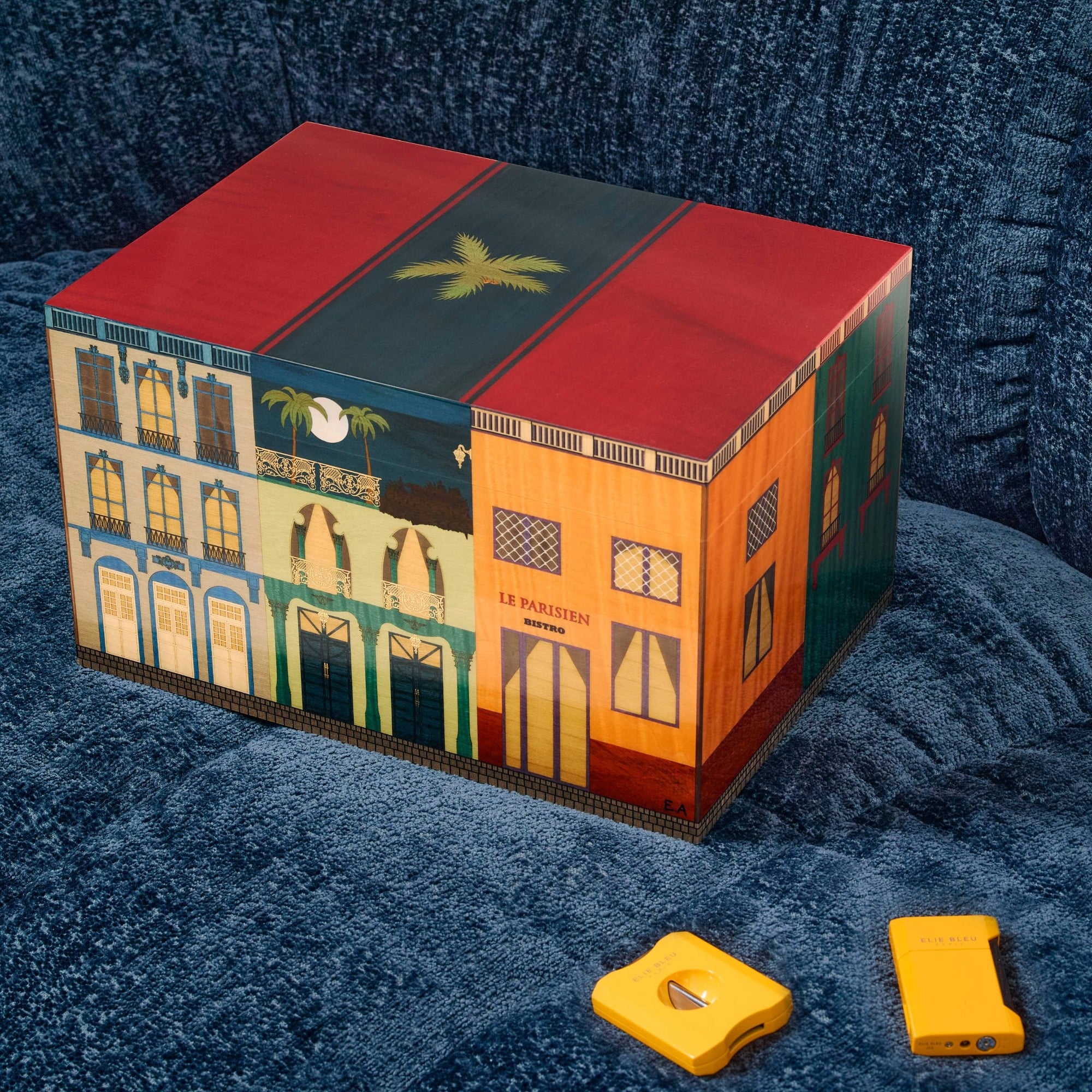 elie-bleu-casa-cubana-humidor-75-zigarren-le-parisien image 8