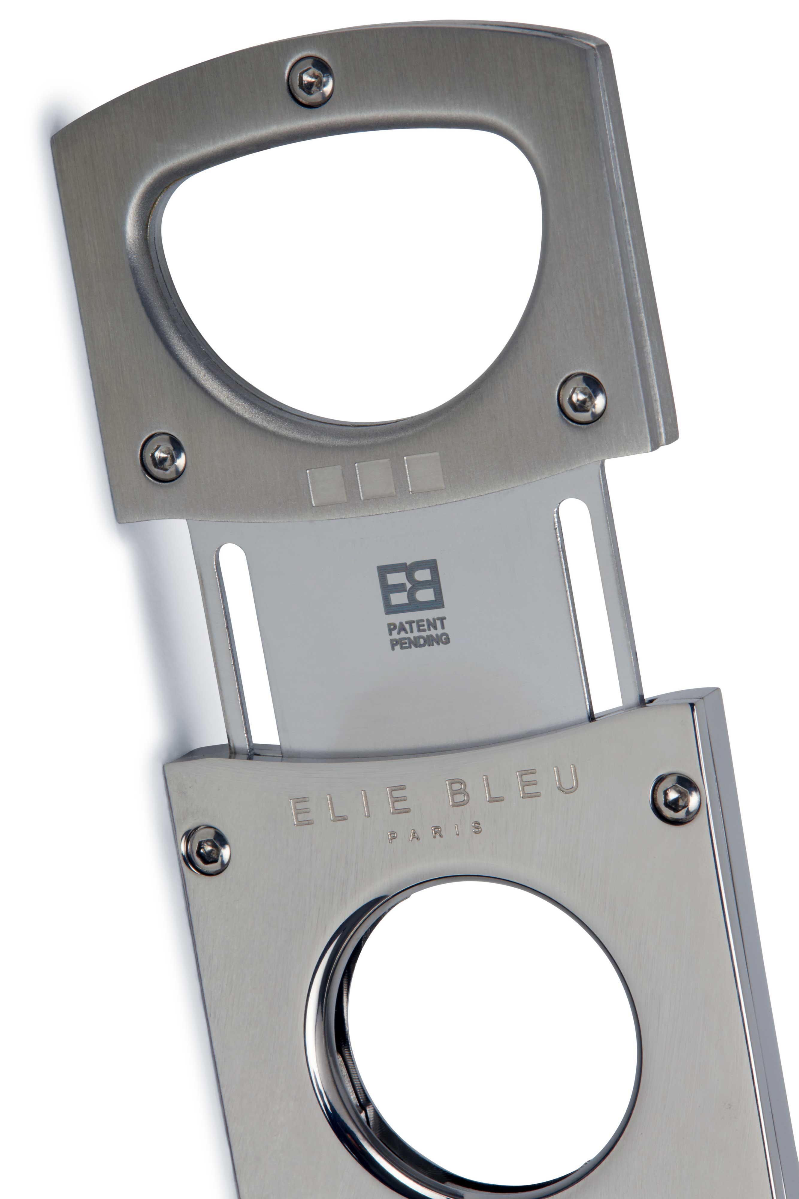 elie-bleu-zigarrenschneider-doppelklinge-schwarz-edel image 4