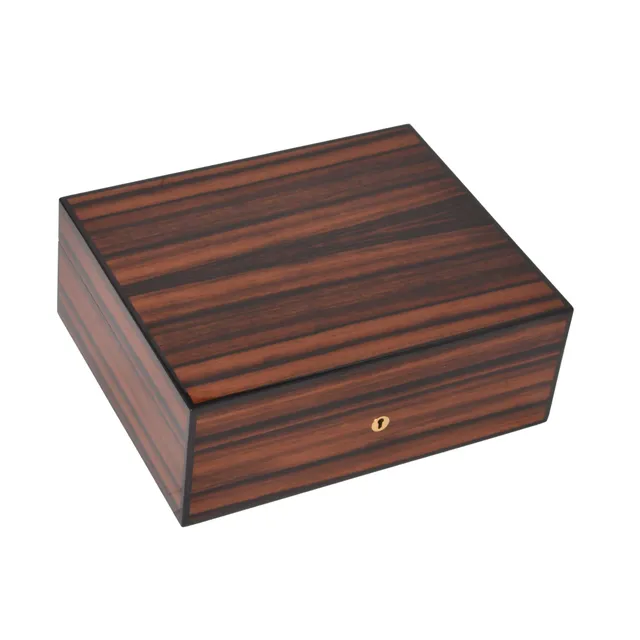 elie-bleu-macassar-ebony-humidor-f-r-75-zigarren image 1
