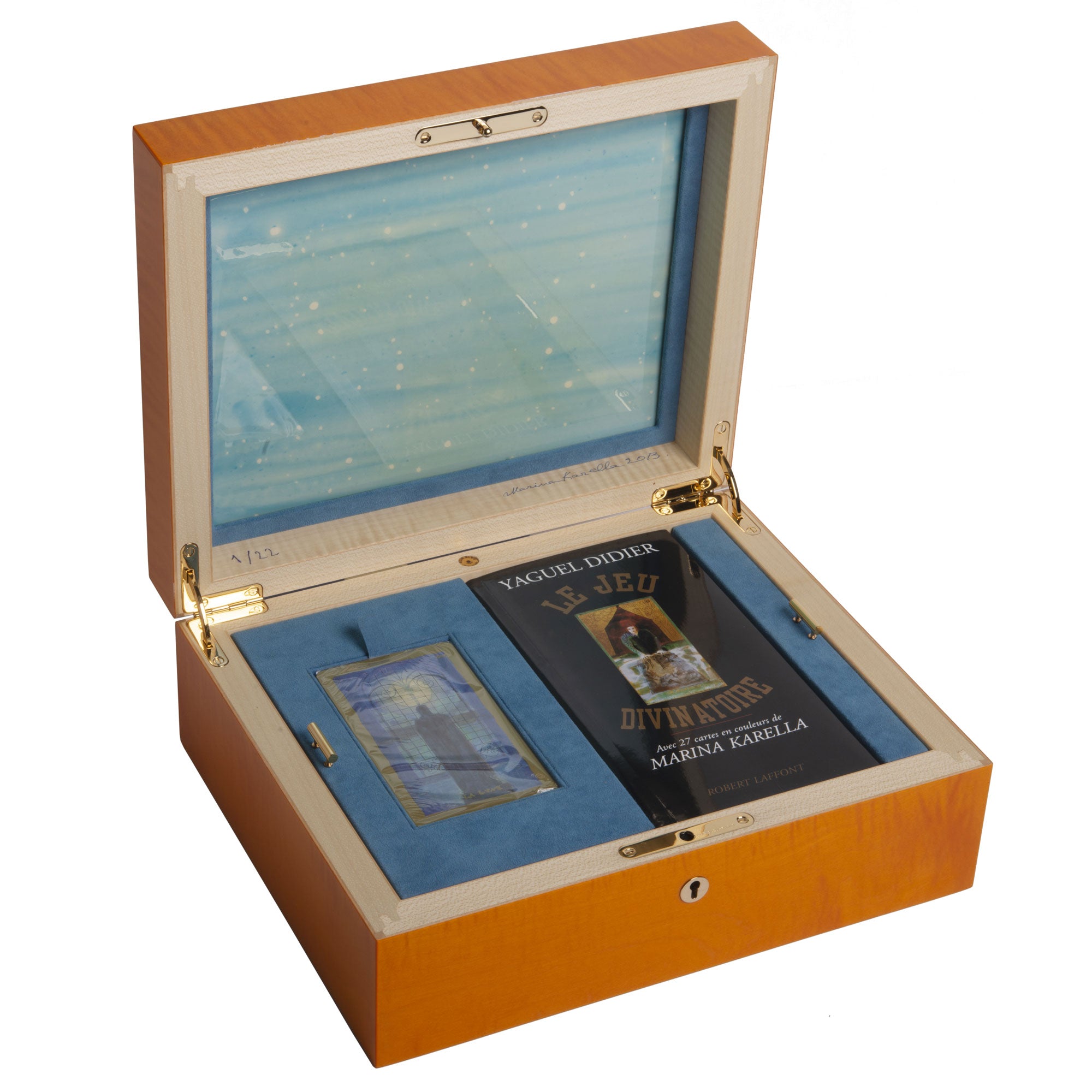 elie-bleu-divinatory-box-yaguel-didier-spielebox-sycomore image 2