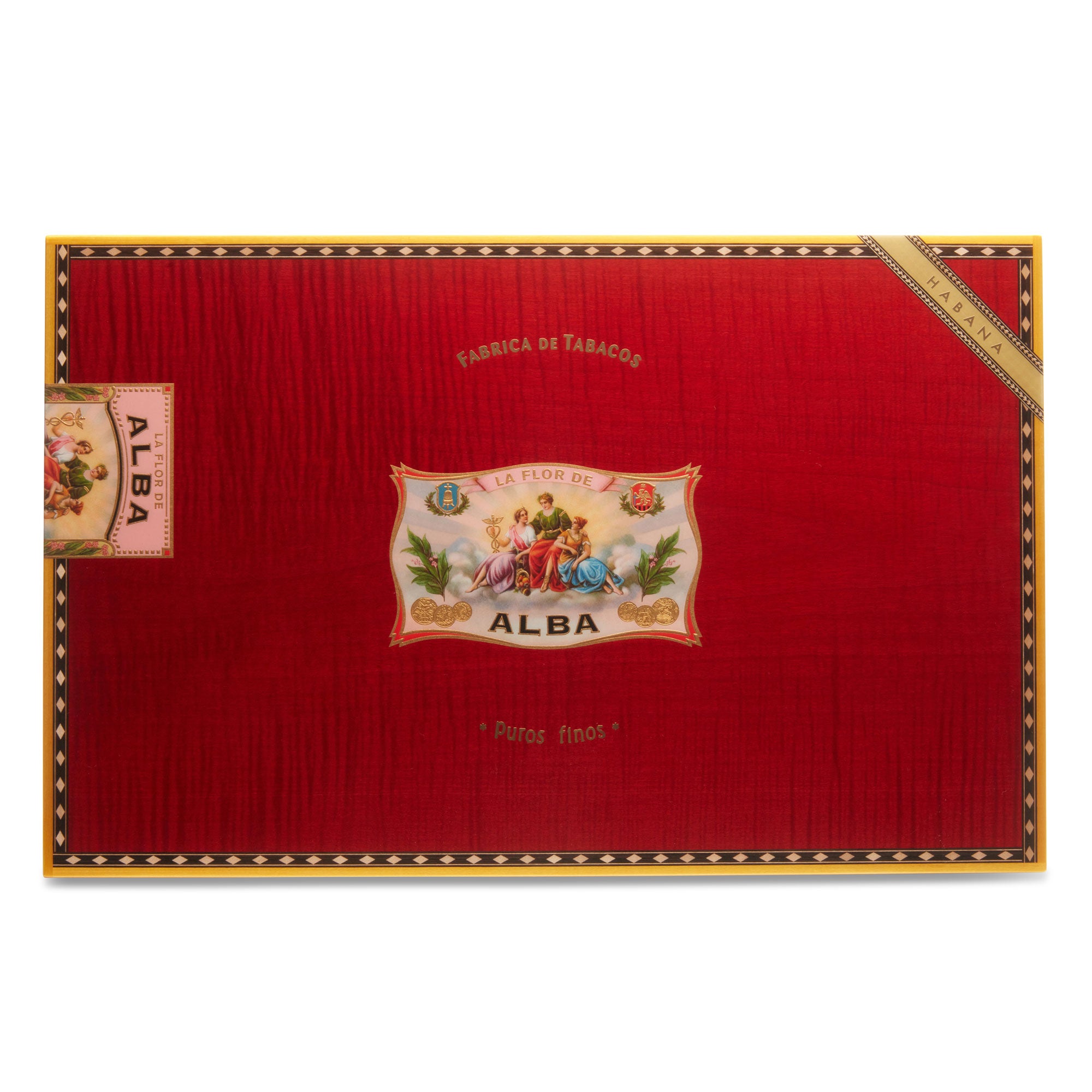 elie-bleu-flor-de-alba-humidor-500-zigarren-schwarz image 7