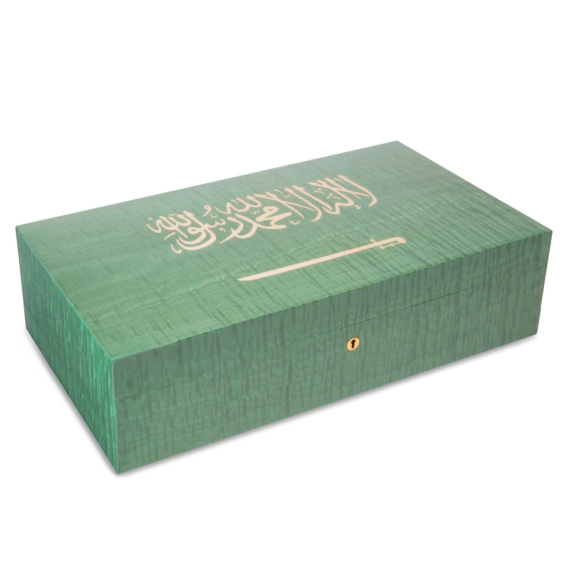 elie-bleu-saudi-arabia-humidor-110-zigarren-sykomore image 2