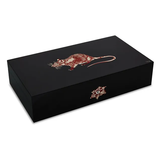 elie-bleu-rat-humidor-f-r-110-zigarren-sycomore image 1