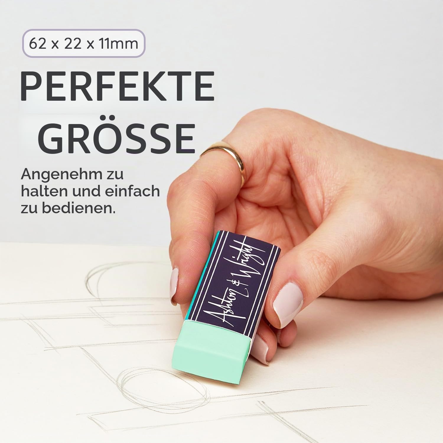 ashton-erasers-radiergummi-pastel-tones-5-st-ck-latexfrei image 5