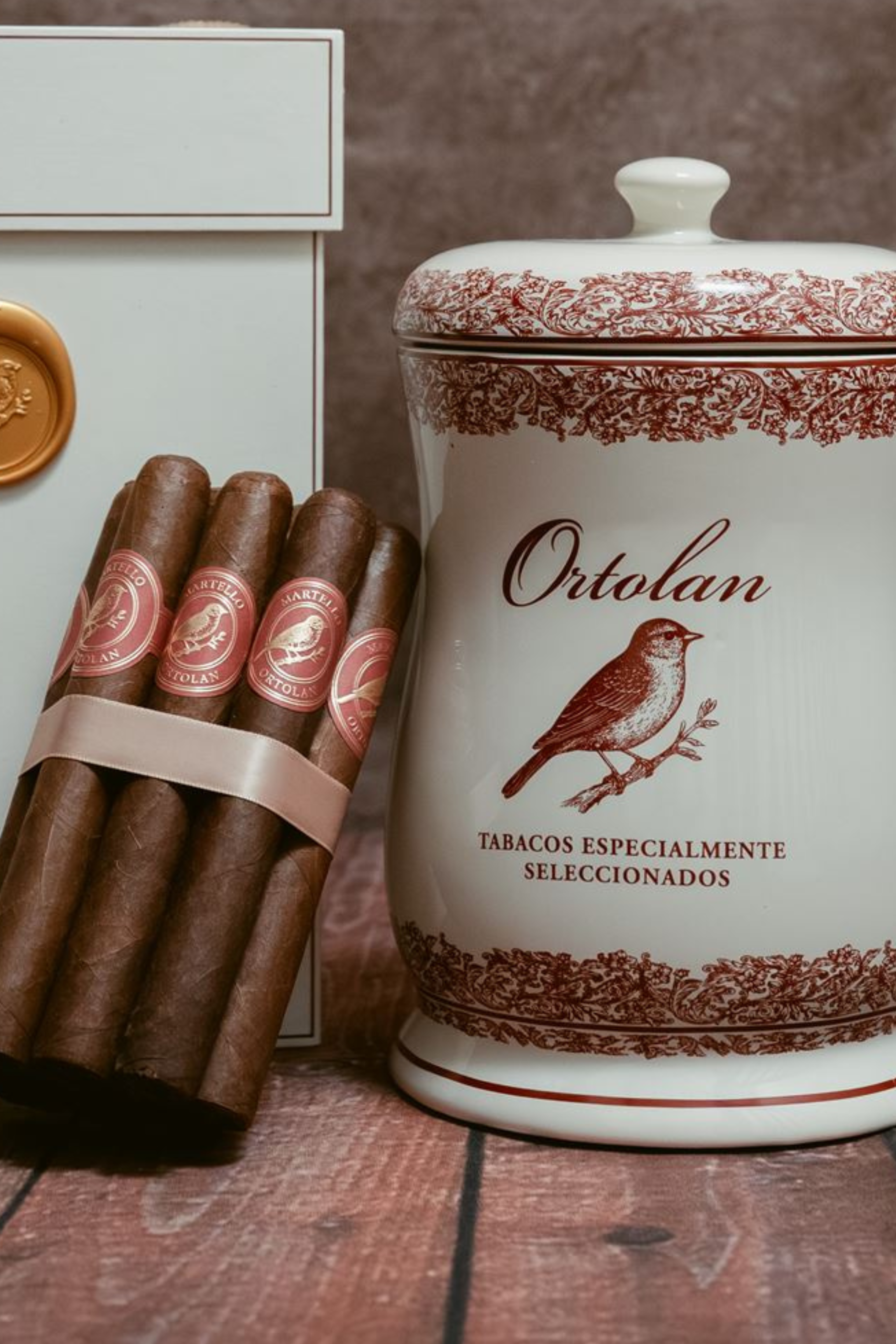 el-titan-de-bronze-martello-ortolan-zigarre-limited-edition-toro-habano image 2