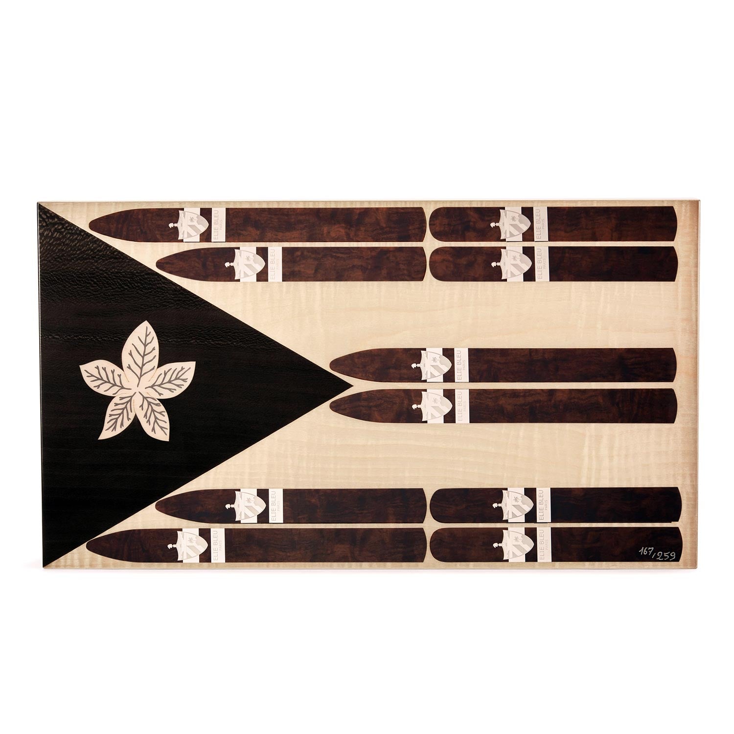 elie-bleu-cuban-flag-humidor-110-zigarren-flagge image 5