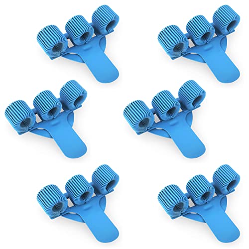 ashton-and-wright-dreifach-stifthalter-metall-pastellblau-6-st-ck image 3