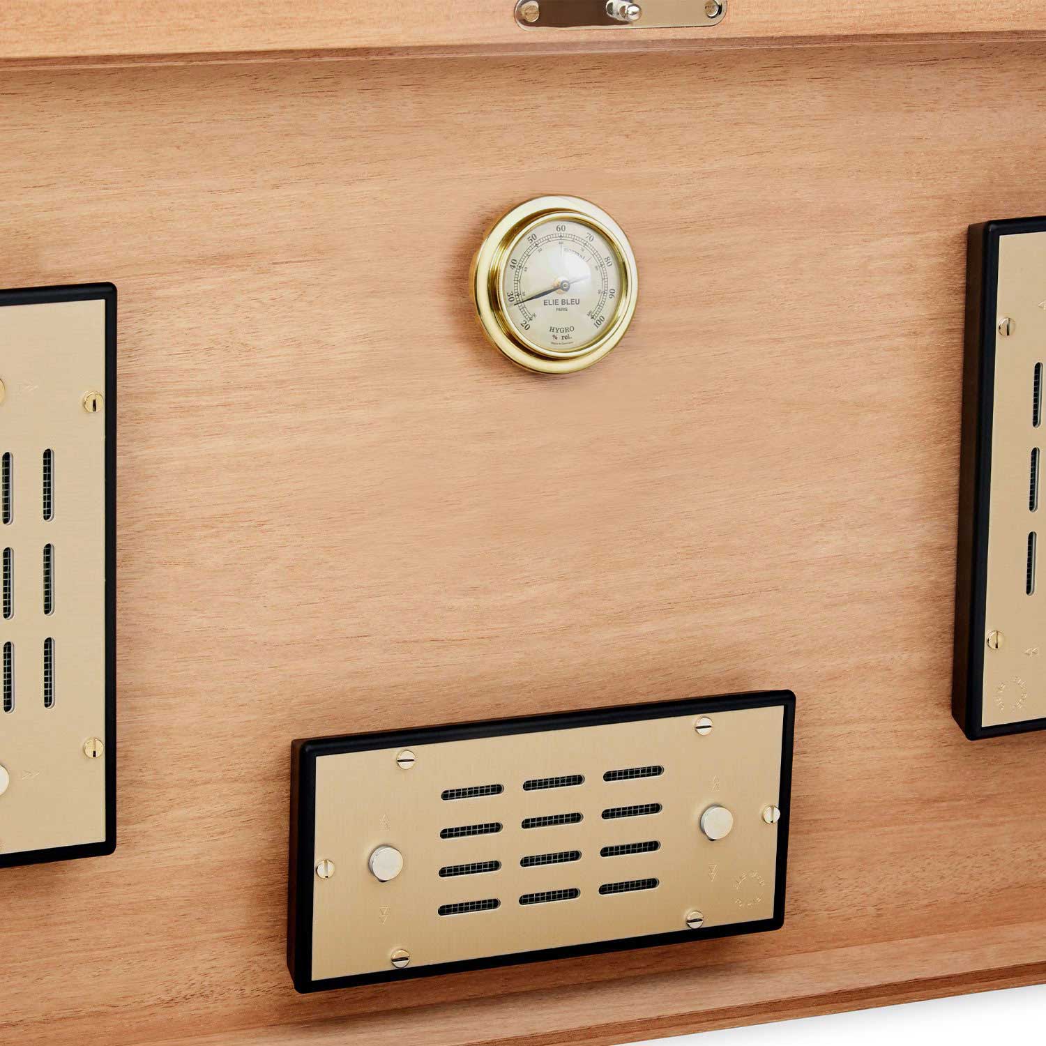elie-bleu-padouk-humidor-250-zigarren-edelholz image 2