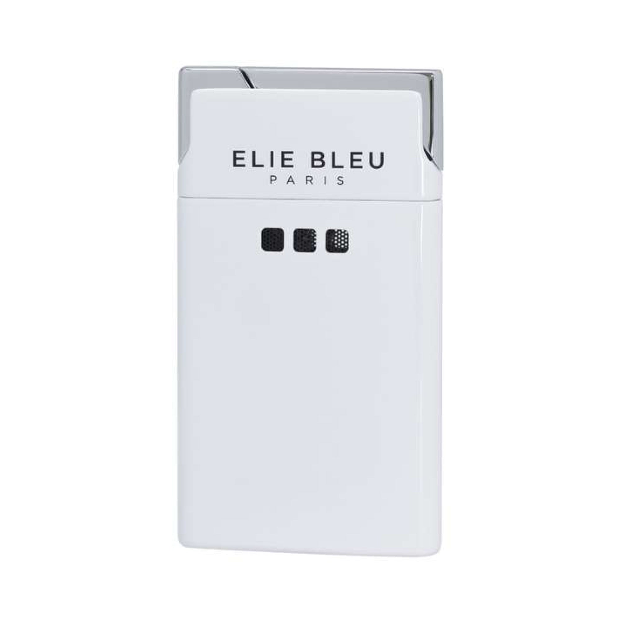 elie-bleu-delgado-ebj1103-taschenfeuerzeug-schwarz-gas image 1